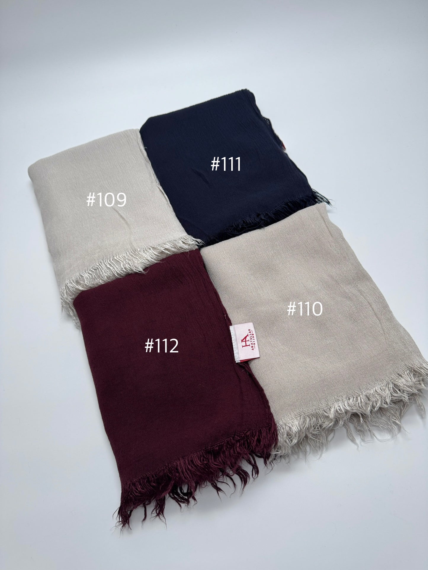 Hijab thailandi “soft”