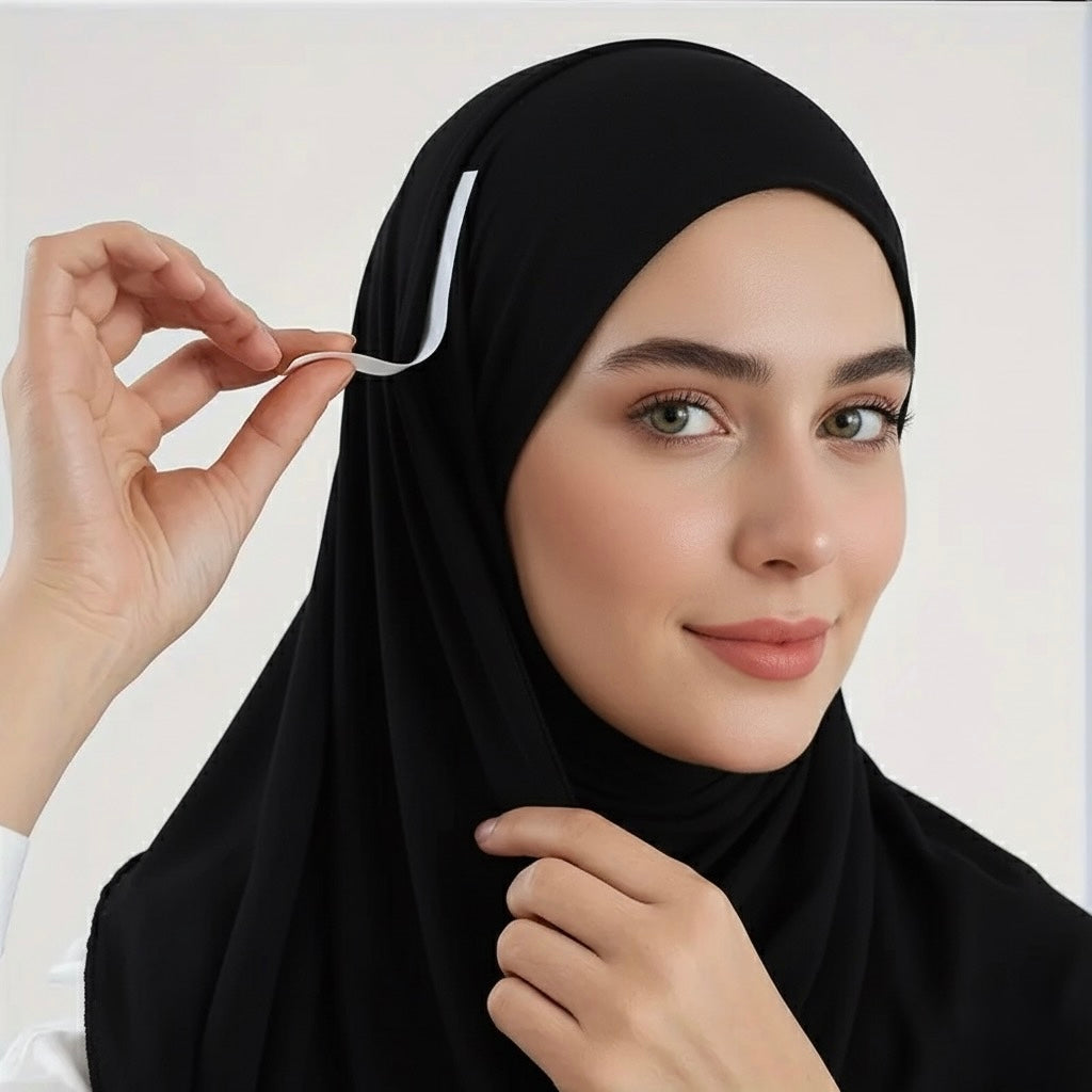 Hijab tape