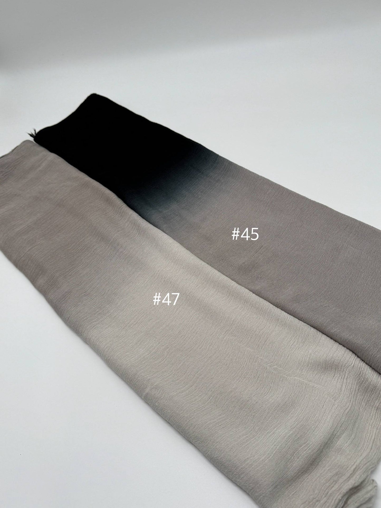 thai ombre shawl