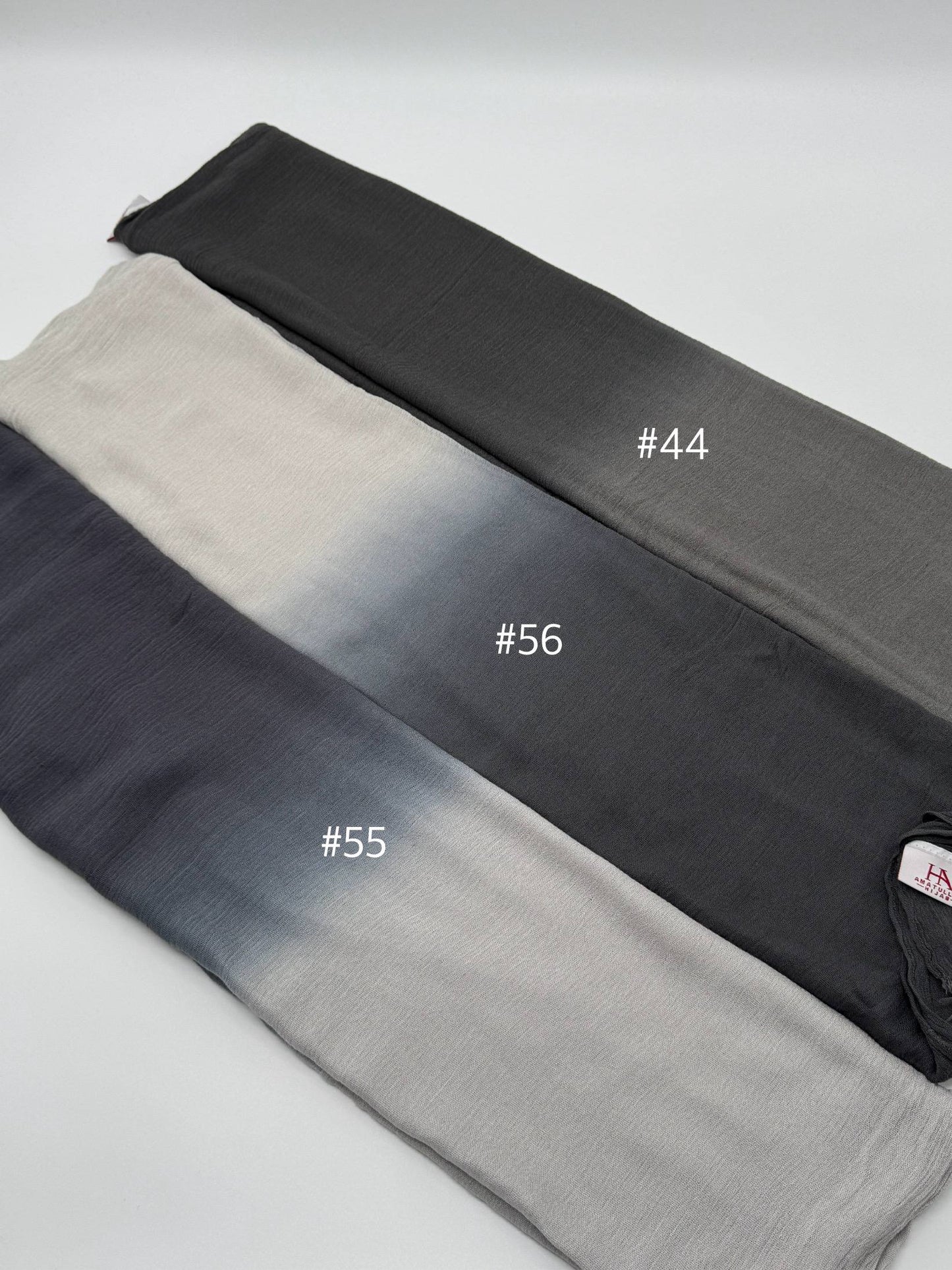 thai ombre shawl