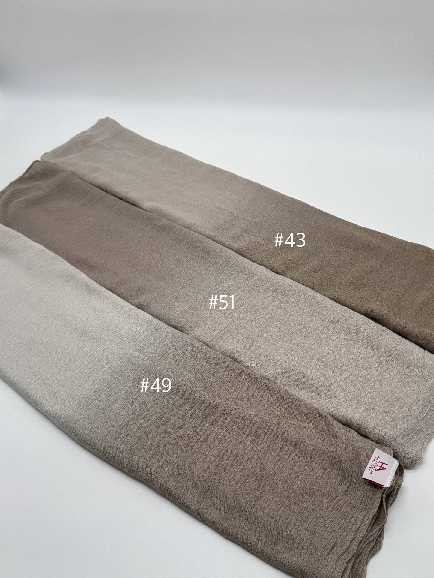 thai ombre shawl