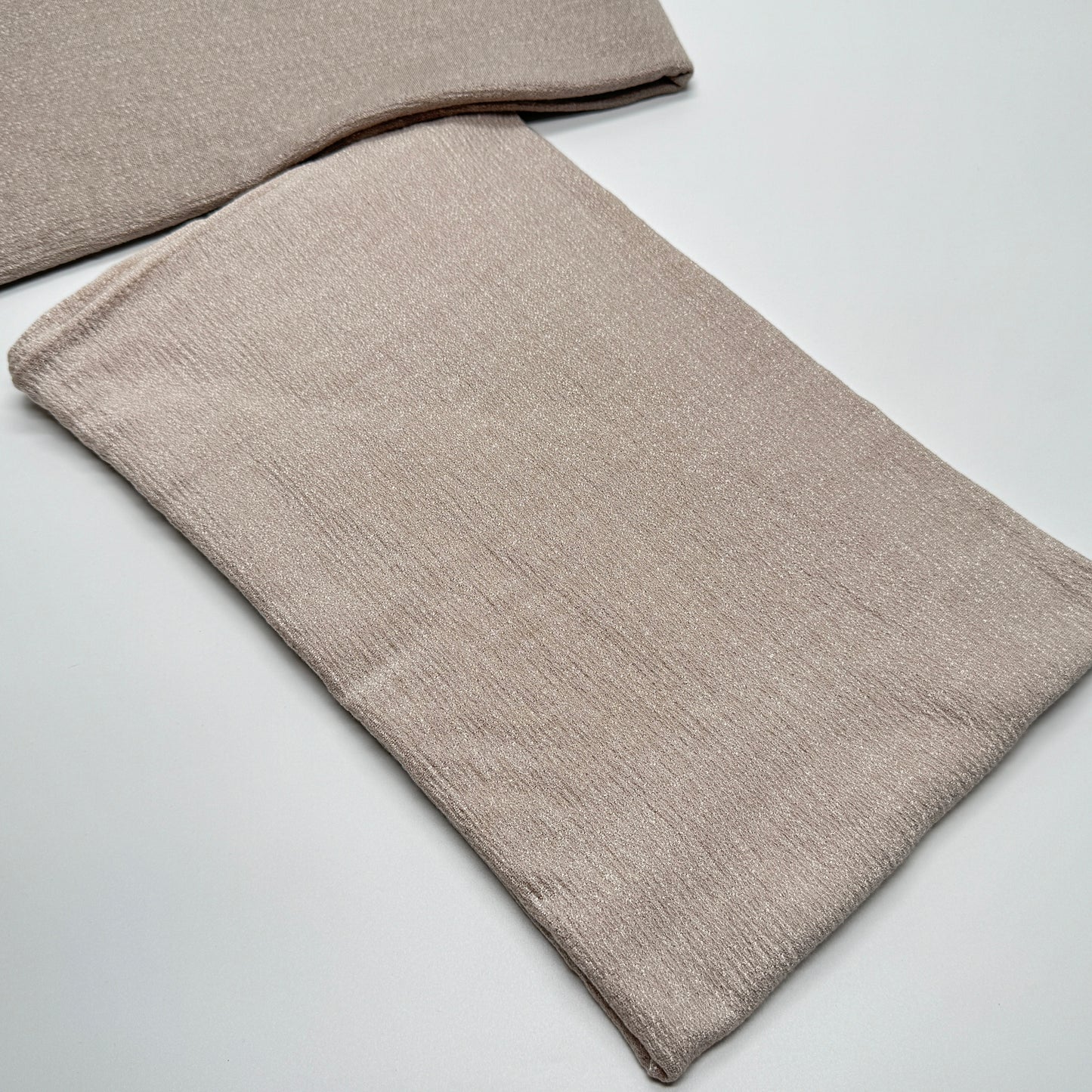 Cotton crush hijab