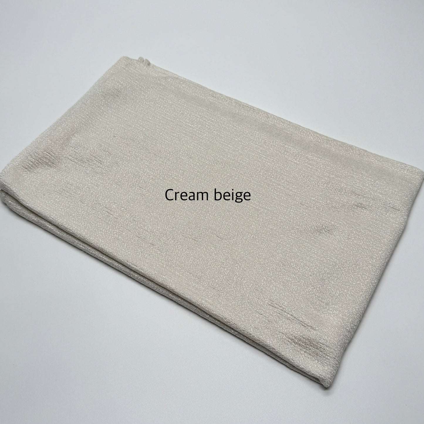 Cotton crush hijab
