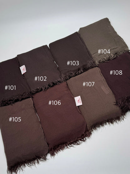 Hijab thailandi “soft”