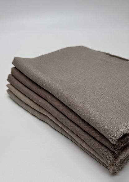 Hijab prime viscose - fringes