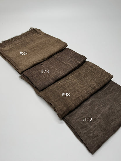 Hijab American modal (dual tone)