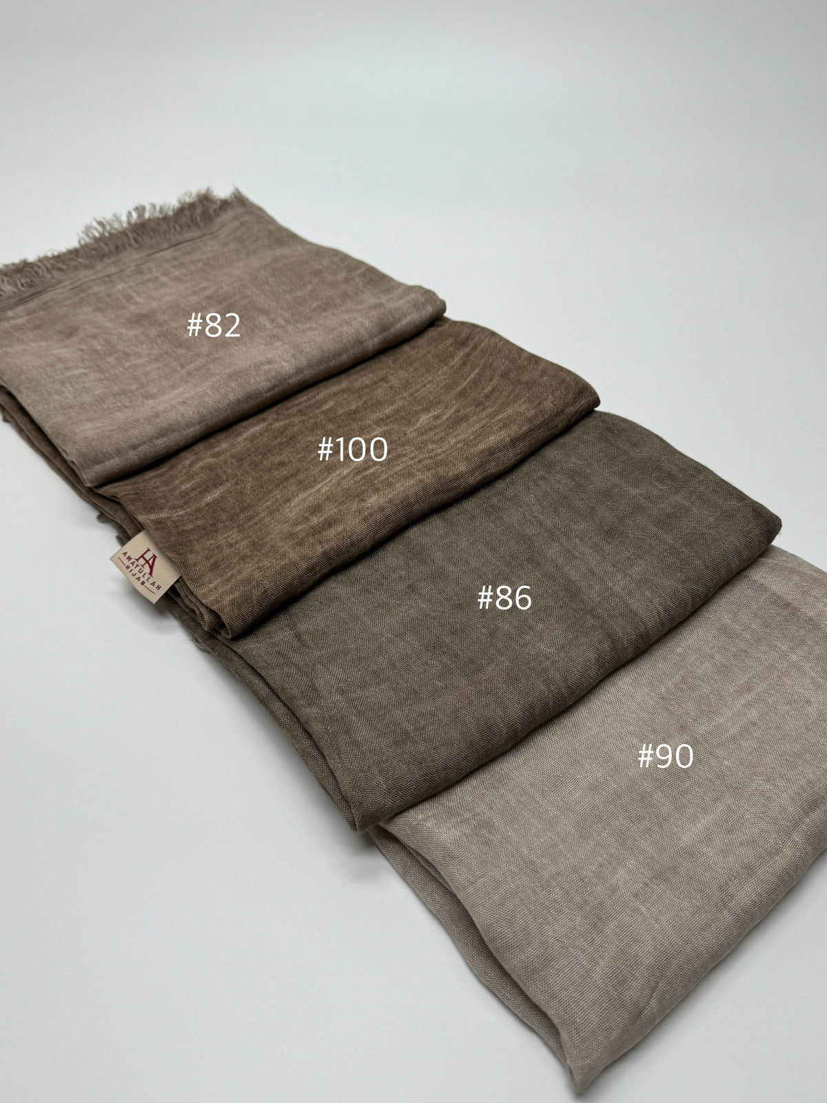 Hijab American modal (dual tone)