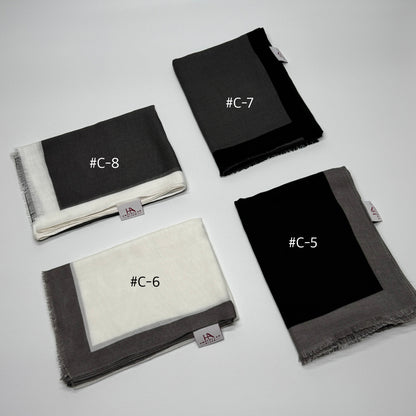 Hijab signature line