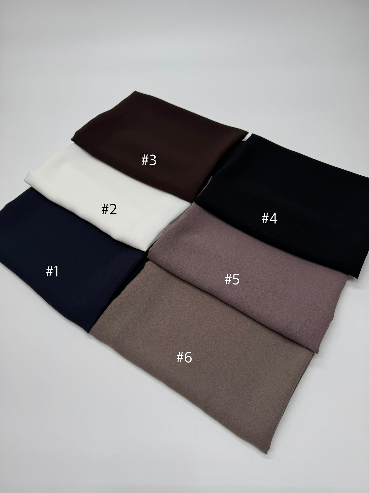 French chiffon