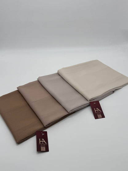 Spanish chiffon hijab