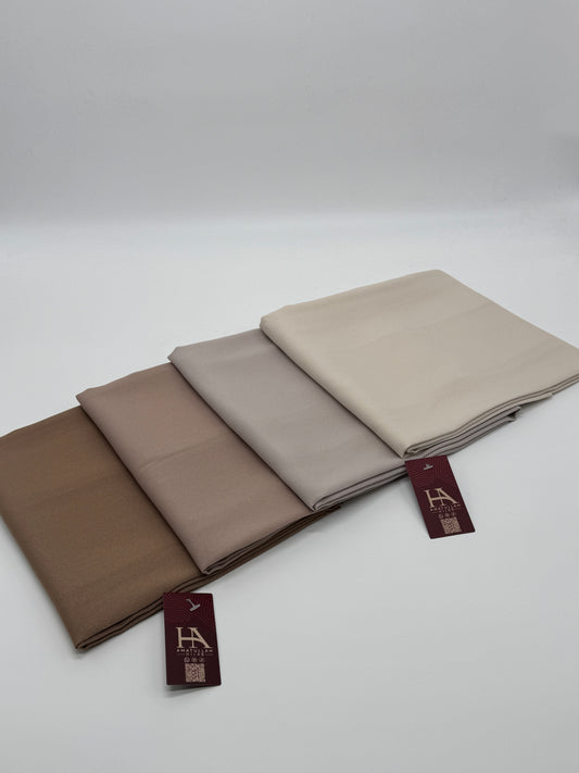 Spanish chiffon hijab