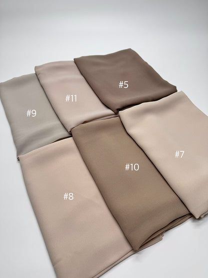 French chiffon