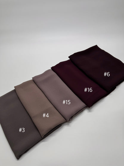 French chiffon