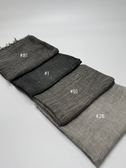 Hijab American modal (dual tone)