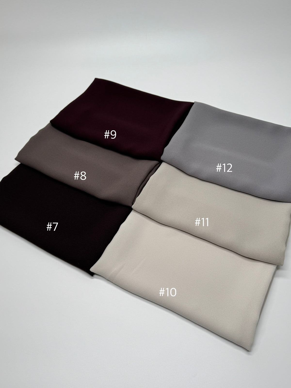French chiffon