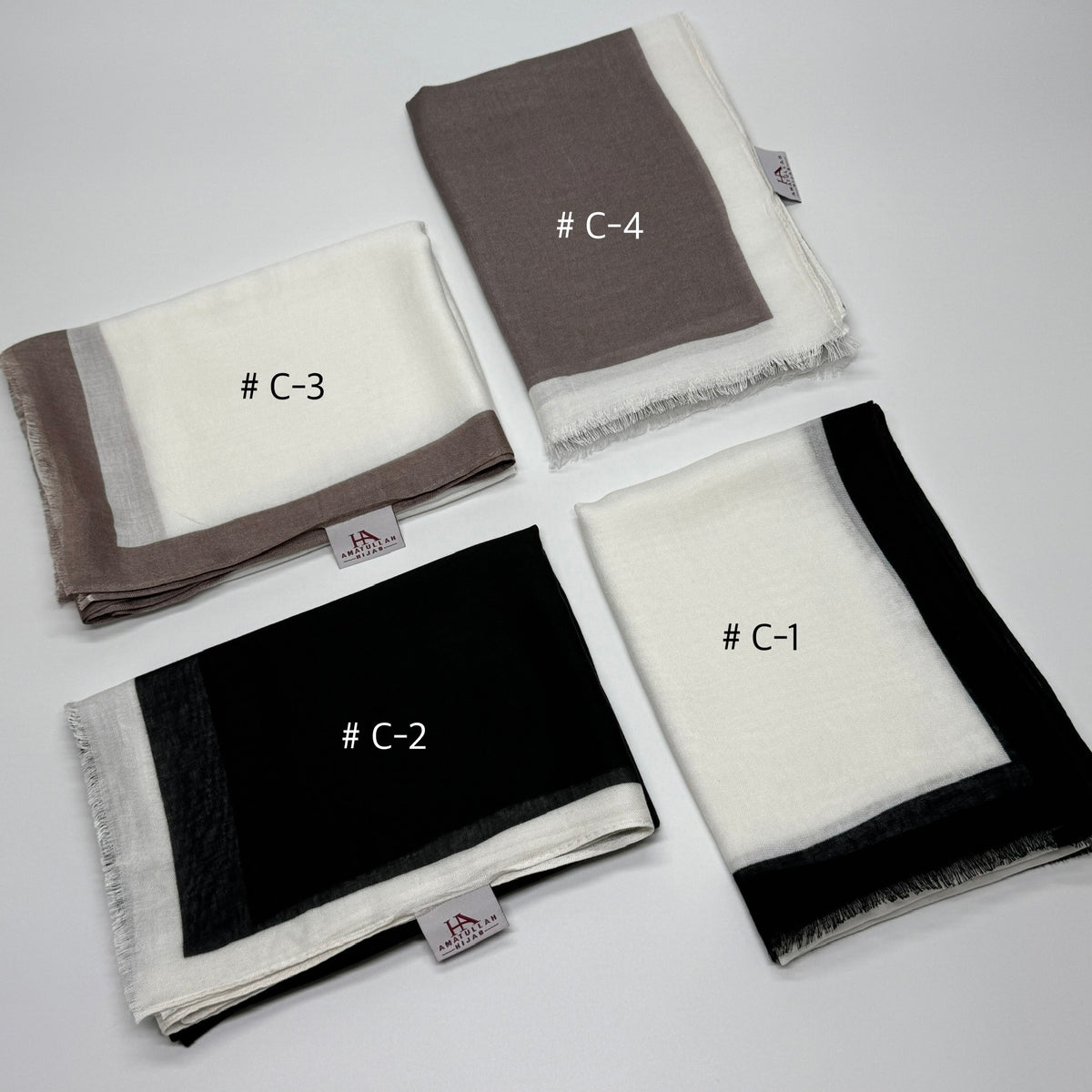 Hijab signature line