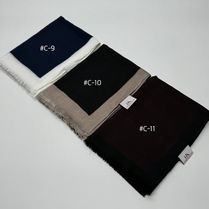 Hijab signature line
