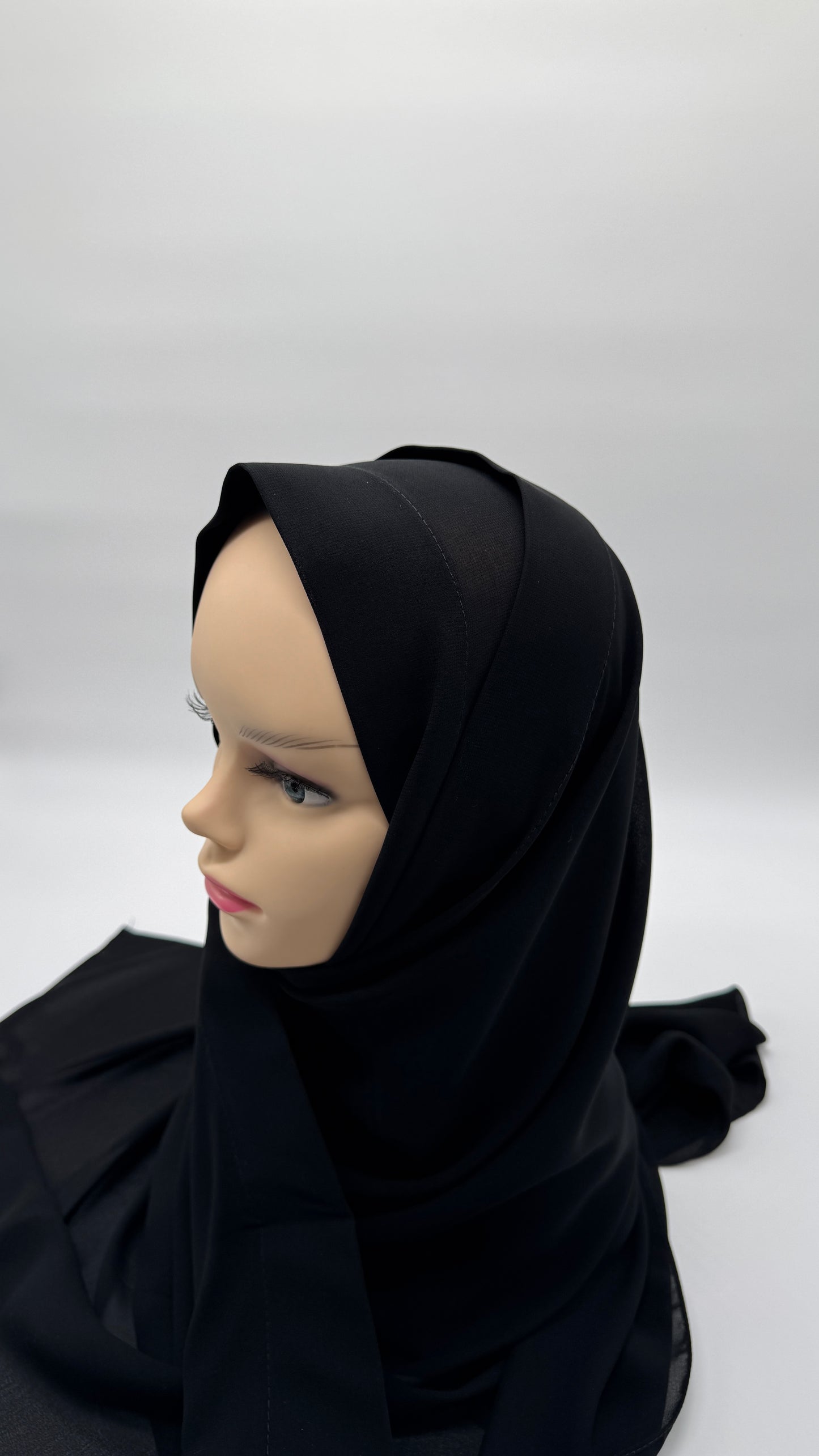 Hijab Abaya folded (canvas) 
الحجاب للعباية
جفسه (كانفاس)