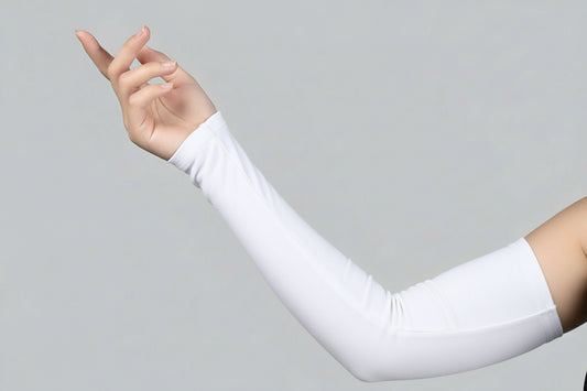 COTTON ARM SLEEVES
