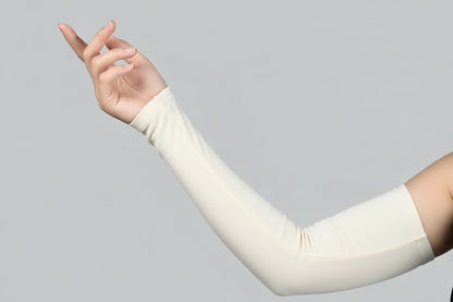 COTTON ARM SLEEVES