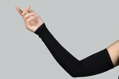 COTTON ARM SLEEVES
