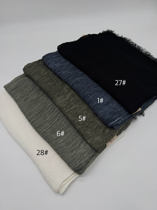 shawl maml - dual tone