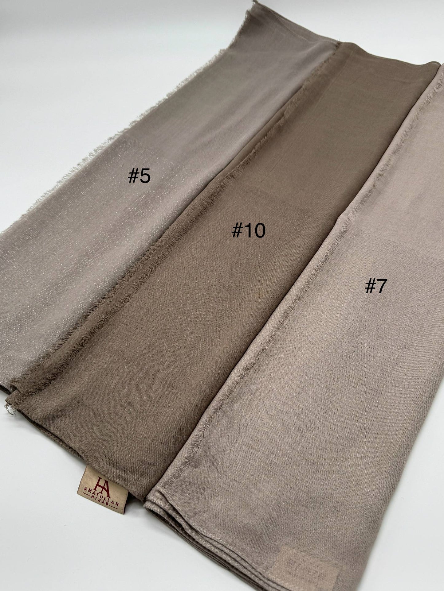 Shawl Lexus – Half Shine✨