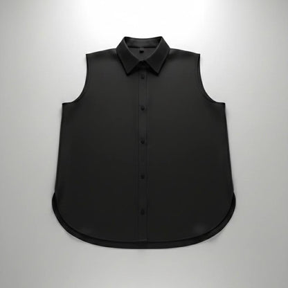 Sleeveless Inner Abaya Blouse