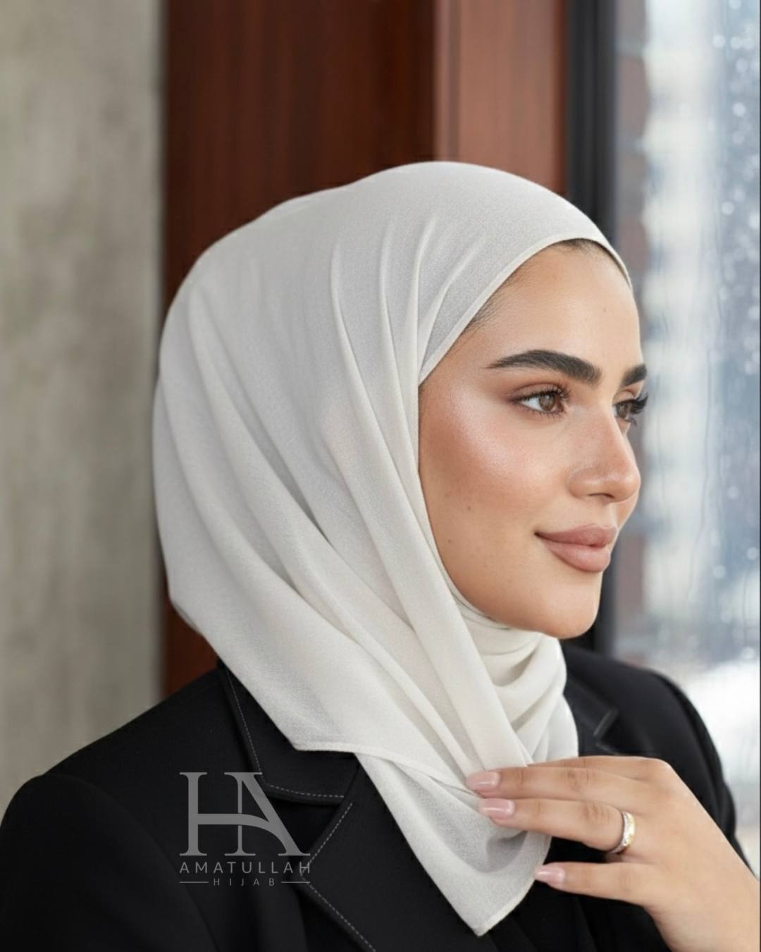 Hijab shash turki