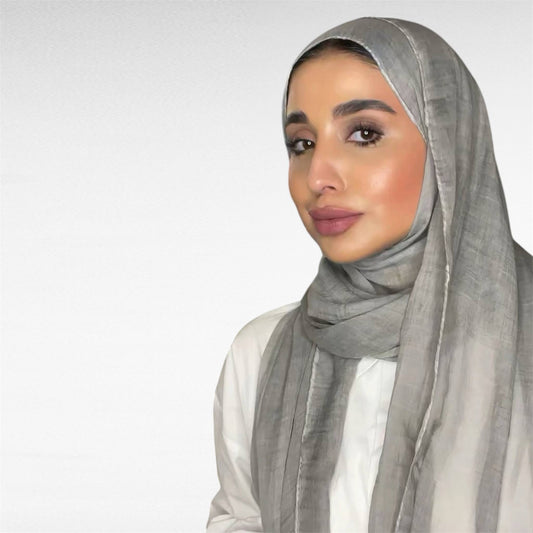 Summer light shawl (premium quality)