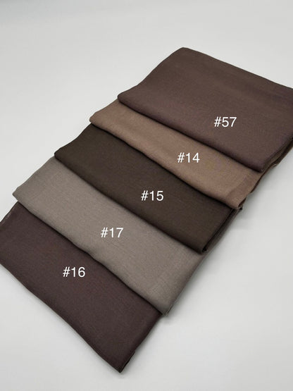 American modal hijab