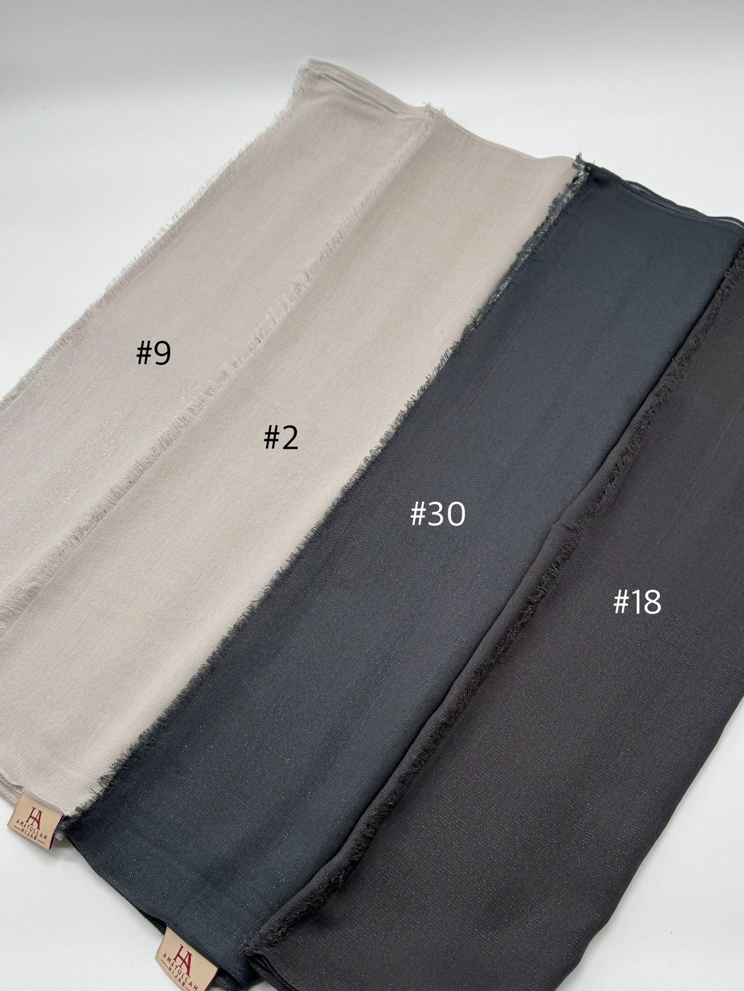 Shawl Lexus – Half Shine✨