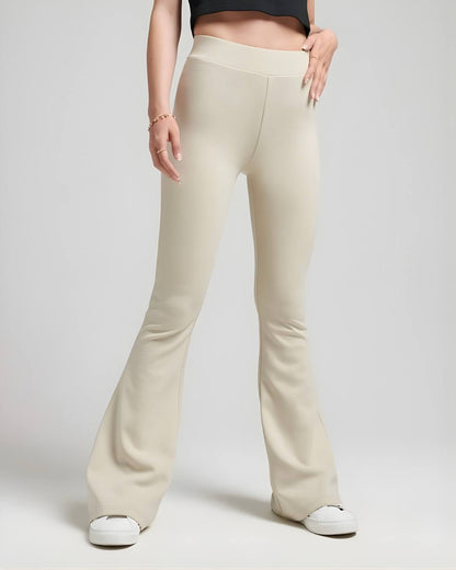 Flare trousers
