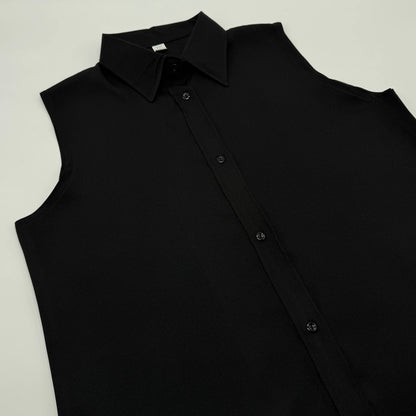 Sleeveless Inner Abaya Blouse