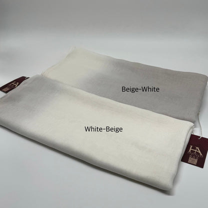 Ombre "4 Sides" hijab