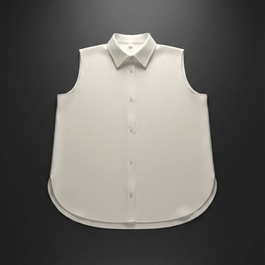 Sleeveless Inner Abaya Blouse