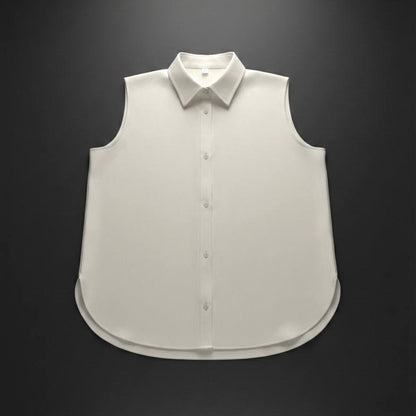 Sleeveless Inner Abaya Blouse