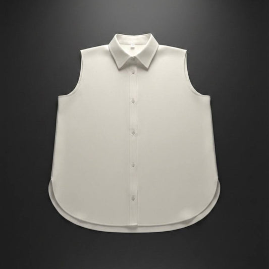 Sleeveless Inner Abaya Blouse