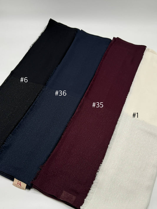 Shawl Lexus – Half Shine✨