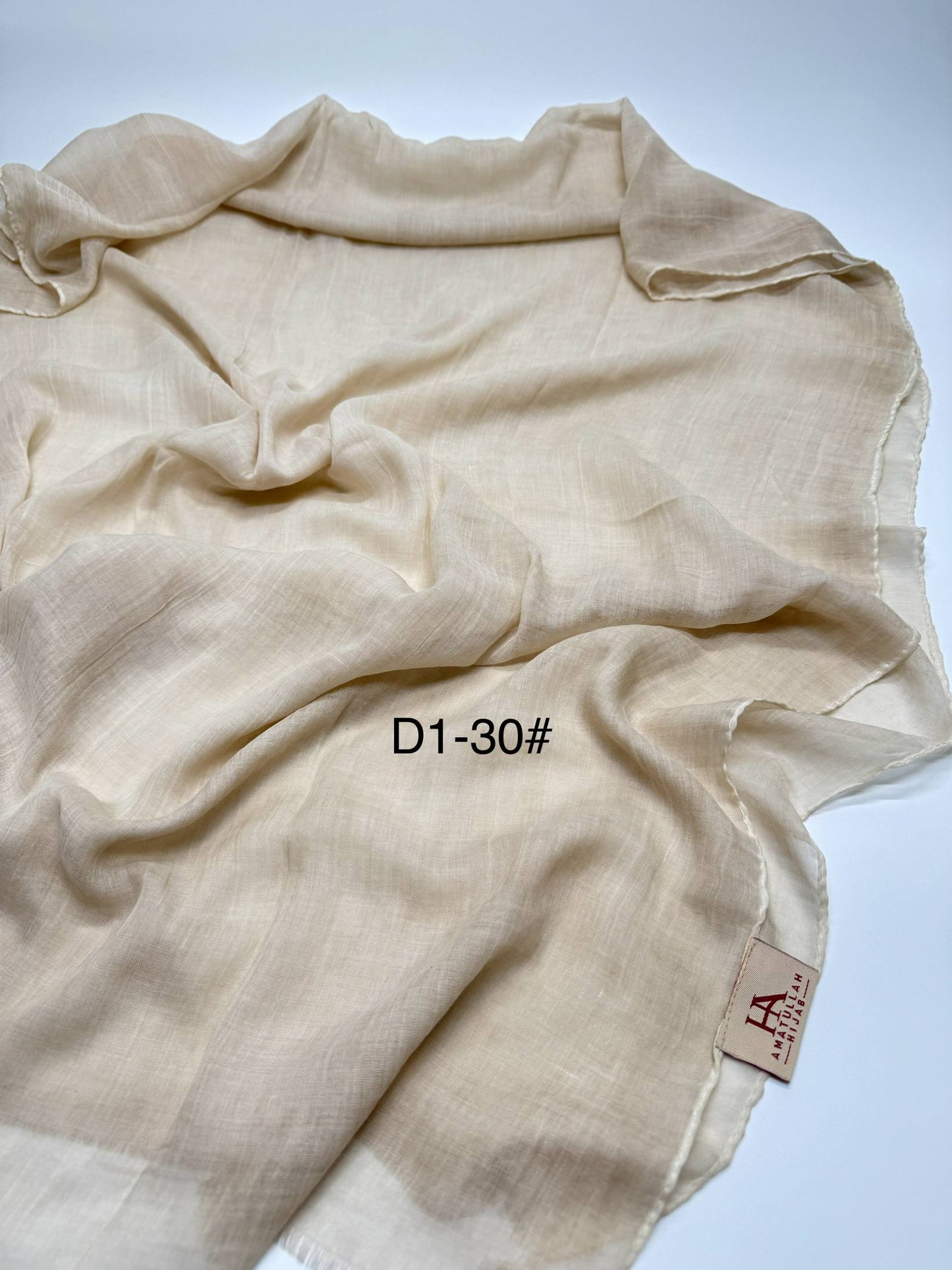 Summer light shawl (premium quality)