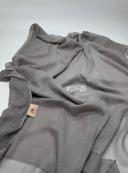 Summer light shawl (premium quality)