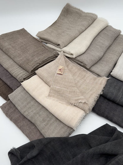 Hijab Prime viscose (dual-tone shades)