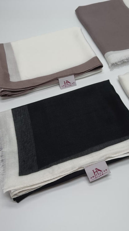 Hijab signature line