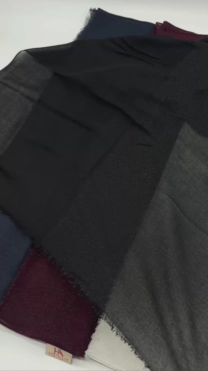 Shawl Lexus – Half Shine✨